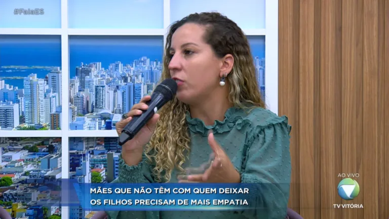 Mães que não tem rede de apoio precisam de descobrar