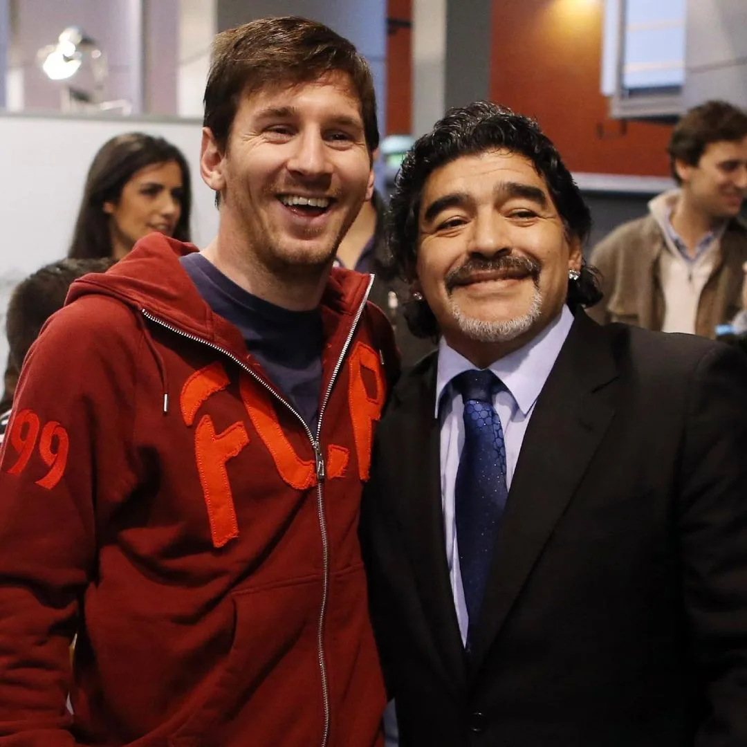 Scaloni coloca Messi acima de Maradona e diz que não reviu final da Copa do Mundo