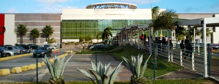 Cerca de 80 vagas de trabalho no Shopping Vitória