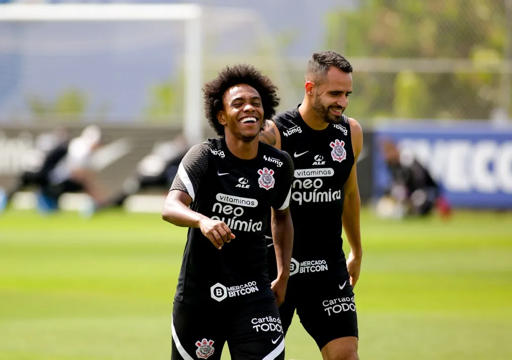 Foto: Rodrigo Coca / Agência Corinthians