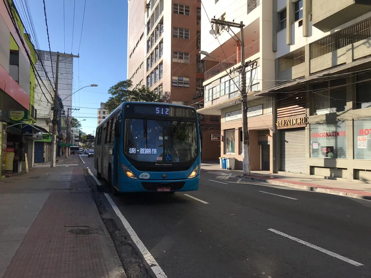 Saiba como circulam os ônibus nesta segunda-feira na Grande Vitória