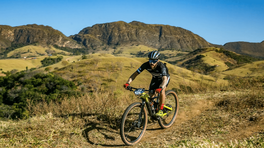 Fotógrafo Viajante em uma Ultra Maratona na Serra da Canastra