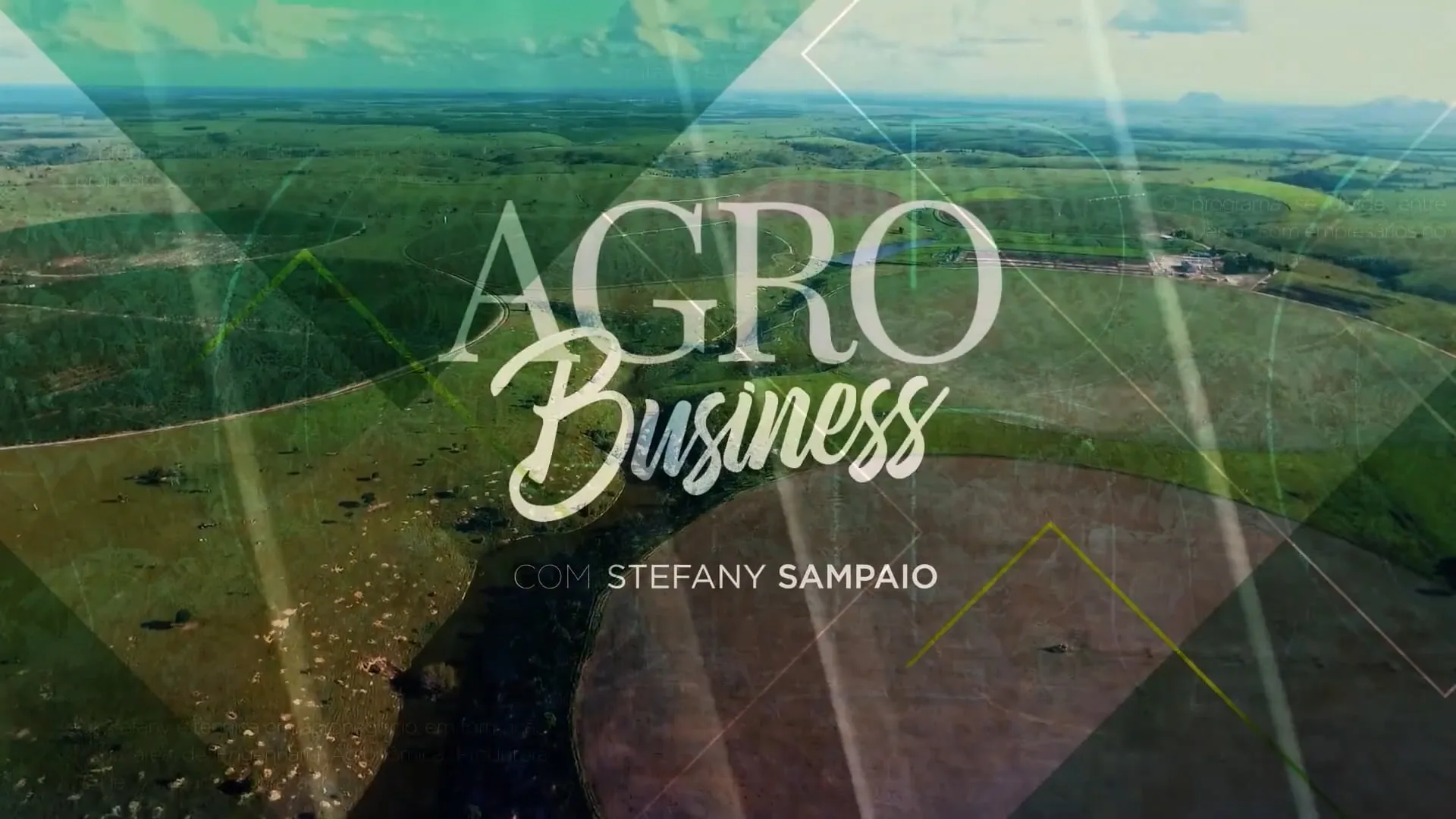 Agro Business T1E23 | Feira de Agroturismo; conscientização ambiental; cultura pomerana