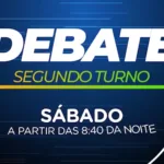 Debate 2º turno: Arnaldinho Borgo ressalta formato inovador