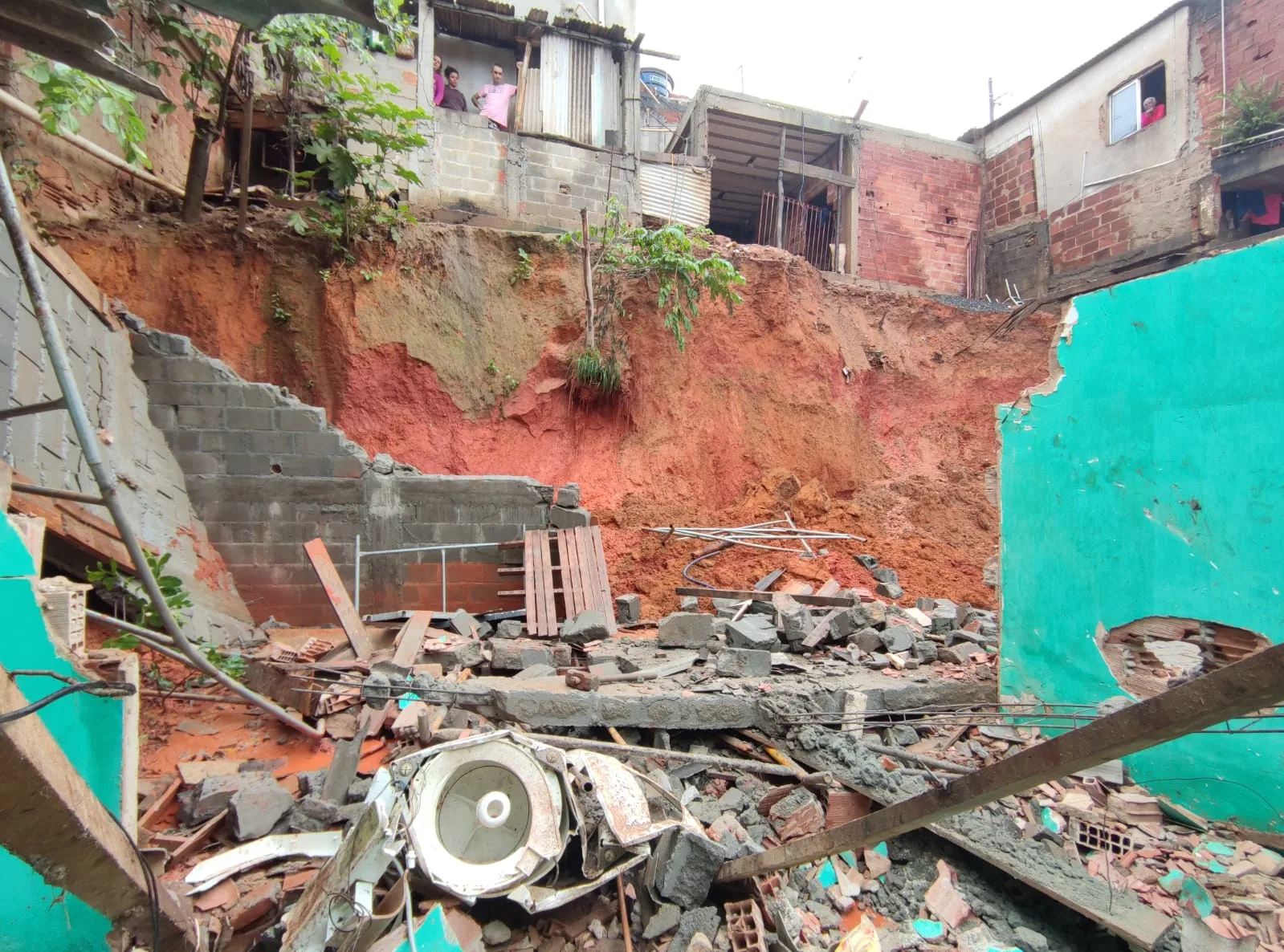 Foto: Defesa Civil - Guarapari