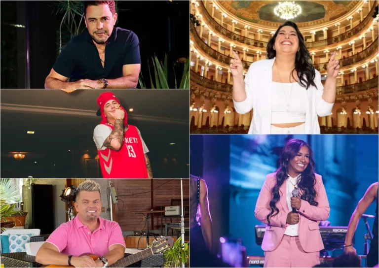 Shows de graça, festival de cerveja e espetáculo de comédia. Confira a programação para o fim de semana