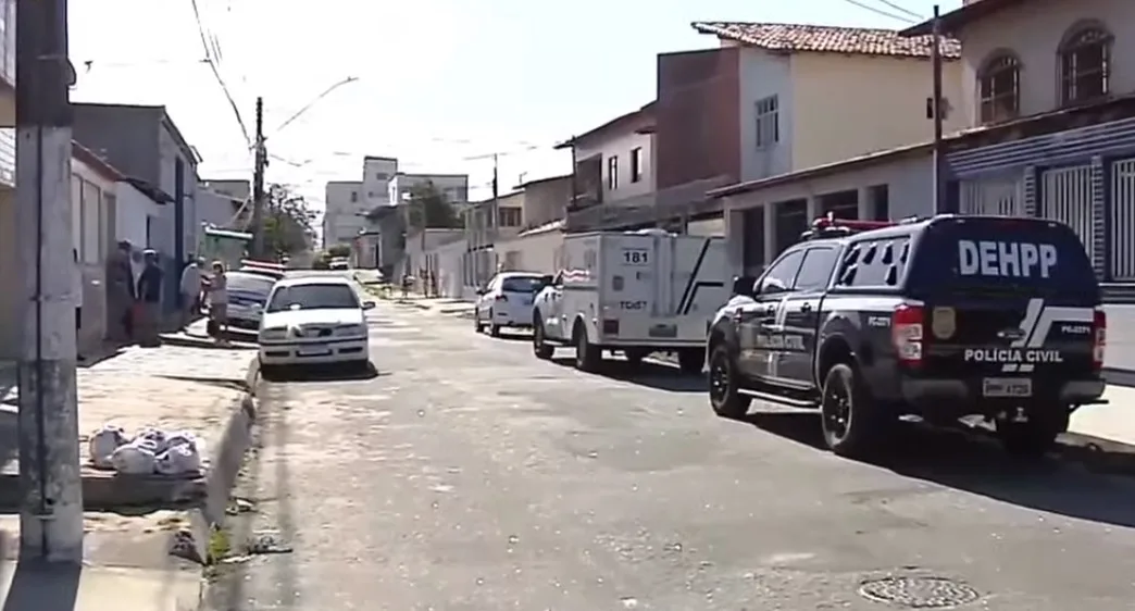 Homem mata irmão para proteger a mãe de agressões em Vila Velha