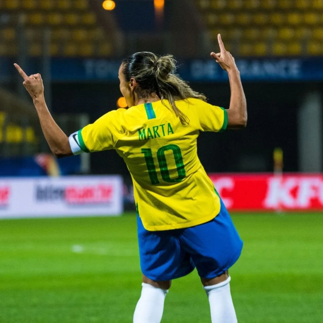 Marta reafirma que Copa do Mundo de 2023 deve ser sua última e revela desejo de ser mãe