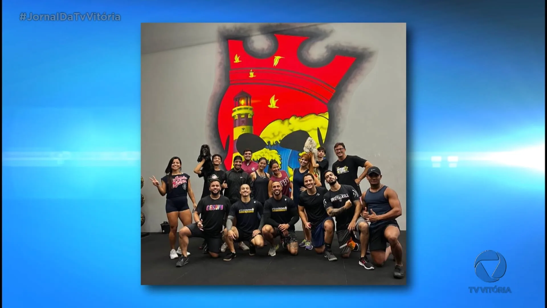 Maior competição de Crossfit da América do Sul acontece em Vitória