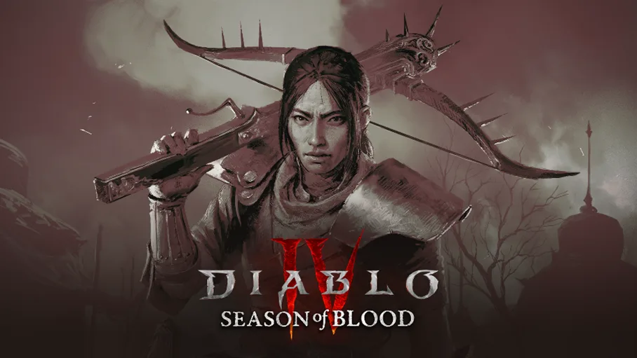 Diablo IV: Blizzard Confirma Patch 1.1.4 e novidades sobre a Season 2