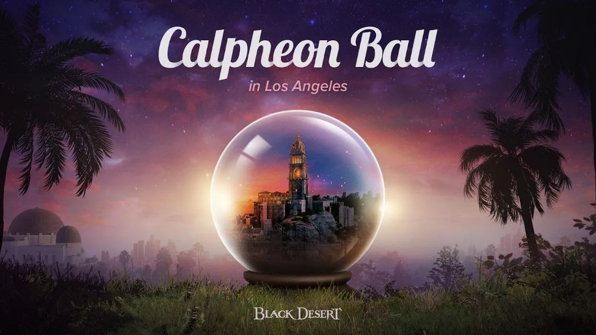 Calpheon Ball: Black Desert receberá classes gêmeas