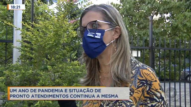 Situação de Pronto Atendimentos continua crítica passado um ano de pandemia
