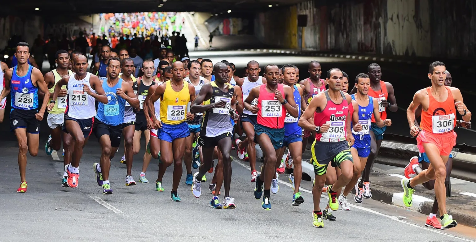 São Silvestre abre inscrições para encerrar o ano esportivo de 2017 São Silvestre abre inscrições para encerrar o ano esportivo de 2017
