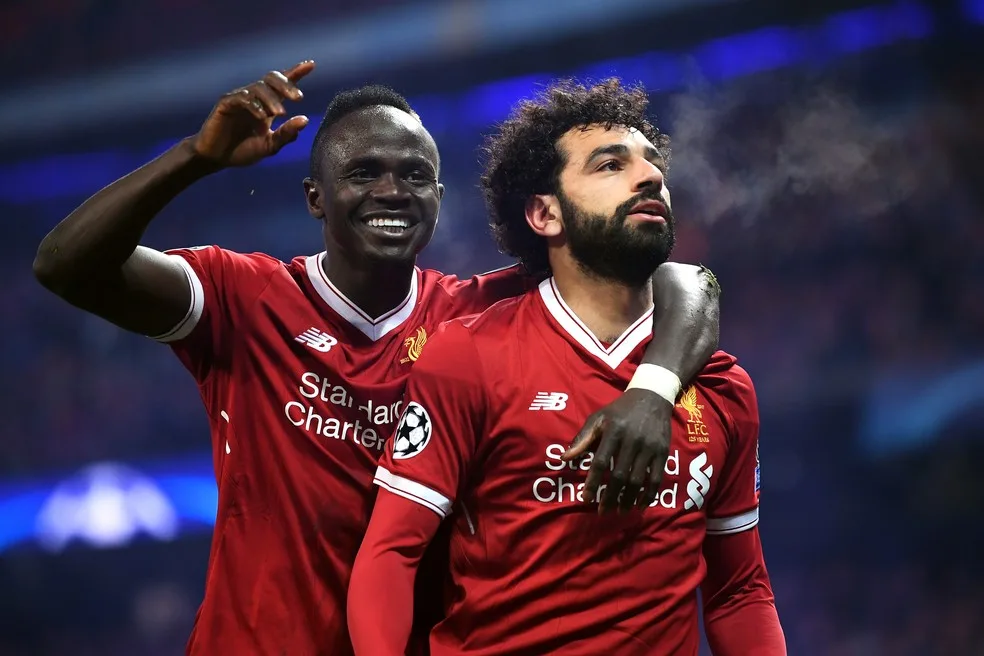 Salah e Mané disputam título da Copa Africana e vaga na Copa do Mundo