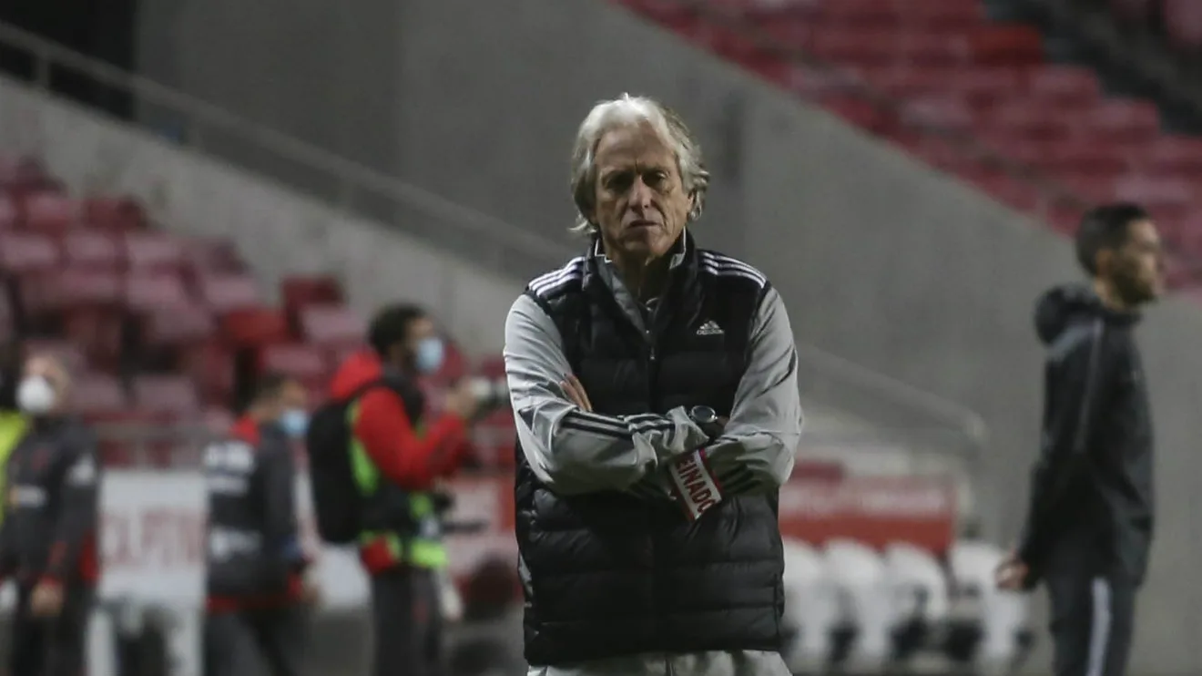 Jorge Jesus é o novo treinador da seleção da Arábia Saudita, diz jornal