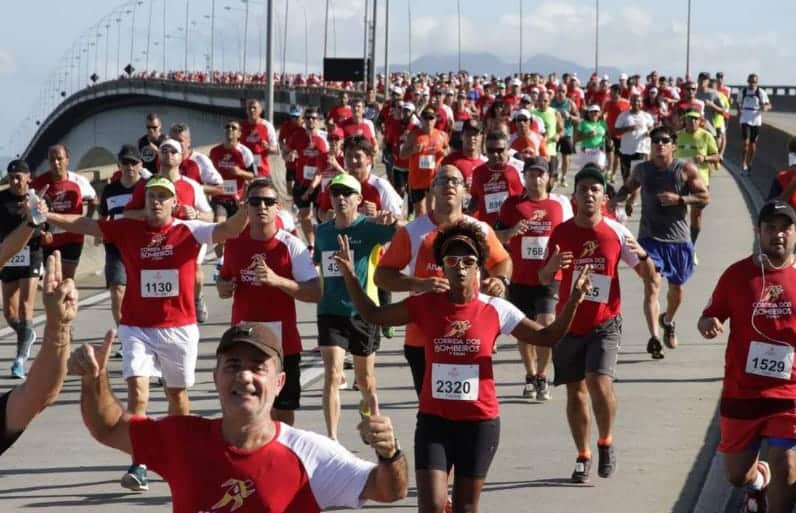 Corrida dos Bombeiros é confirmada para 19 de dezembro