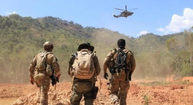 Foto: Divulgação Polícia Federal