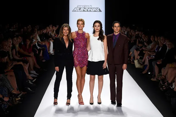 Pela primeira vez na história, o Project Runway terá modelos plus-size na final