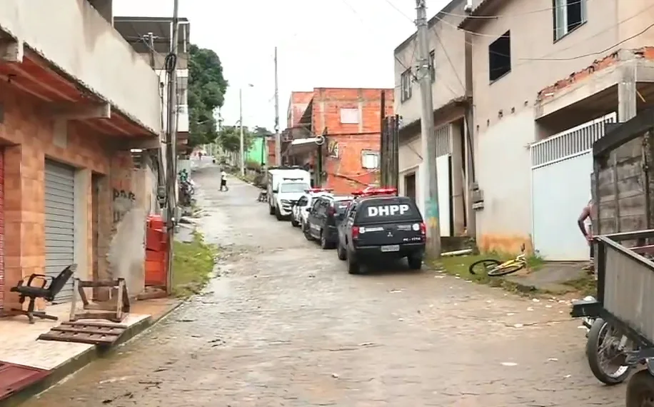 Corpo de homem é encontrado com sinais de violência em Porto Novo