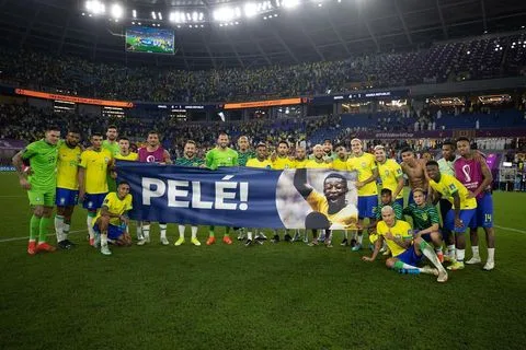 Foto: Instagram | @cbf_futebol