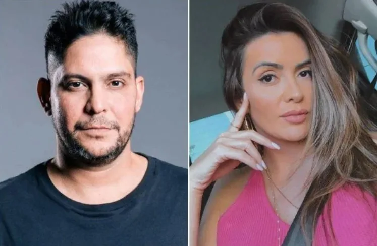 Sertanejo Jorge é detonado pelo irmão da ex-esposa após notícia da gravidez da namorada, sua antiga concunhada