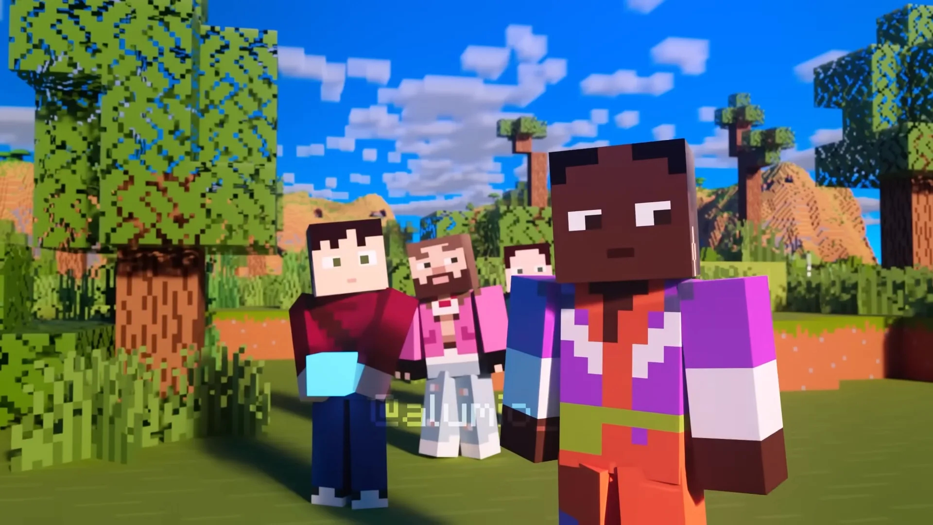 Fã recria trailer do filme Minecraft e ofusca versão oficial