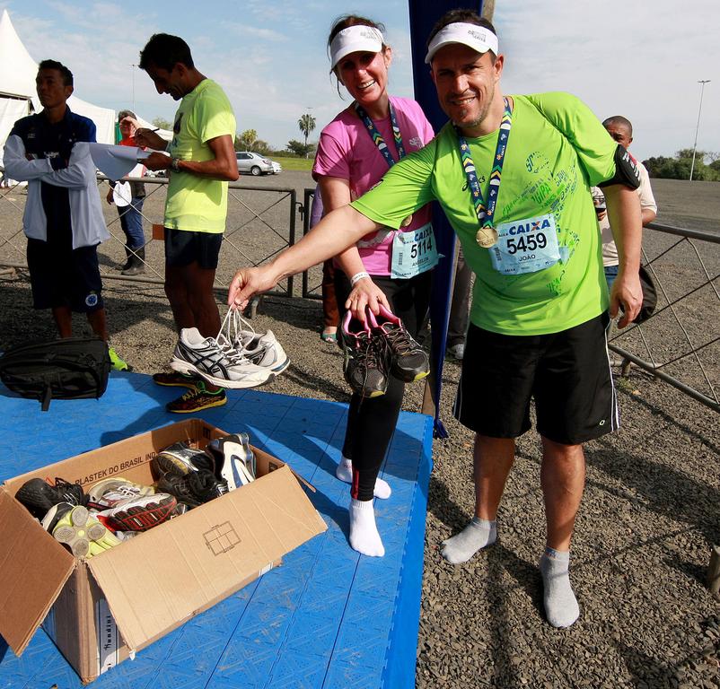 Pegada do Bem volta com tudo no Circuito de Corridas CAIXA/Brazil Run Series em 2024 Pegada do Bem volta com tudo no Circuito de Corridas CAIXA/Brazil Run Series em 2024