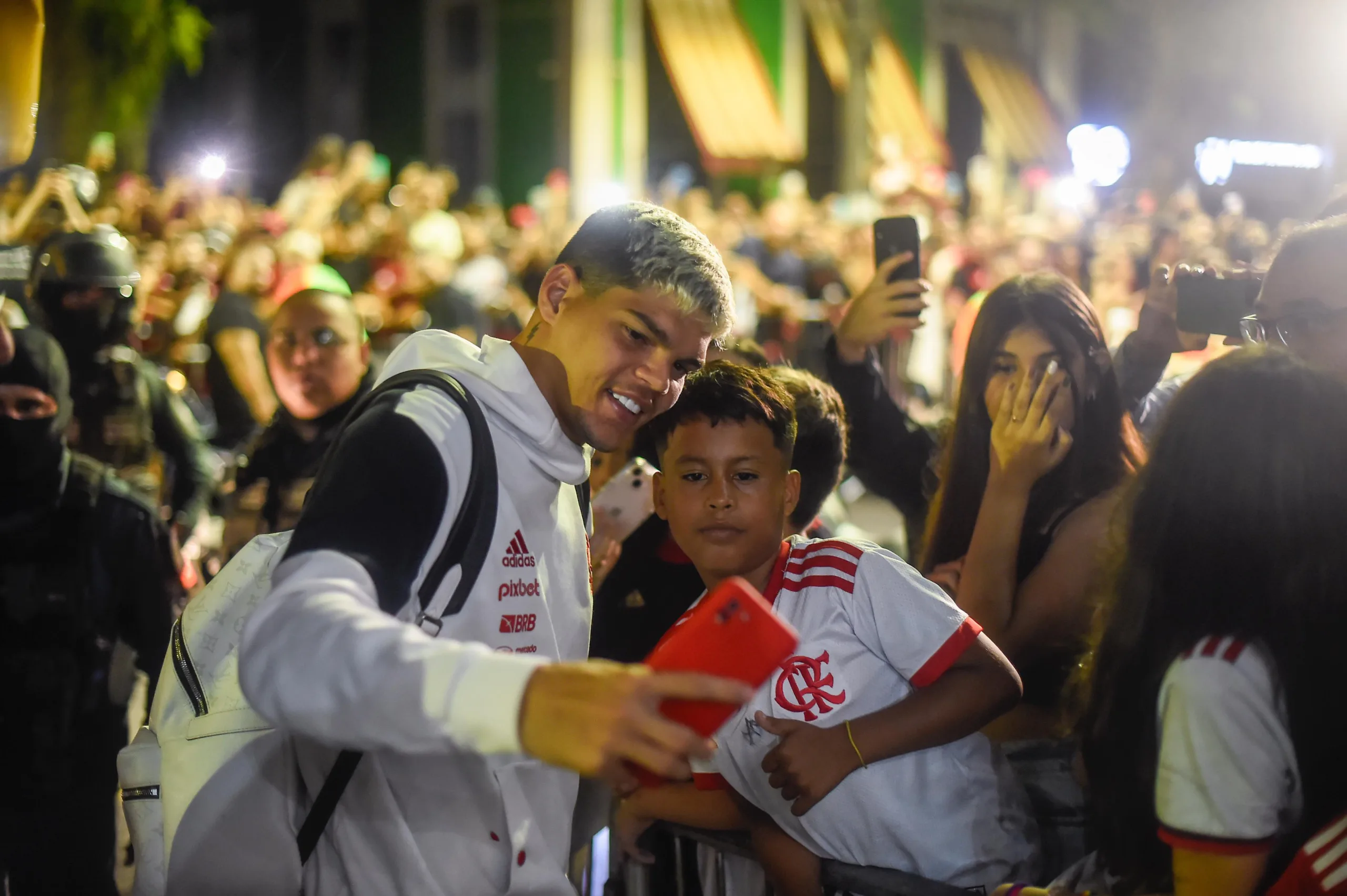 Foto: Marcelo Cortes / Flamengo