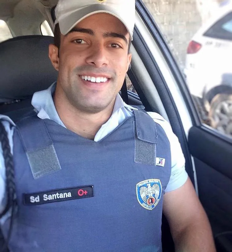 Com mais de 80 mil seguidores, policial de Guarapari faz sucesso no Instagram