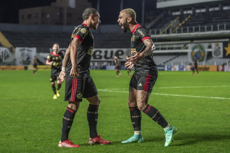 Foto: Alexandre Vidal / Flamengo