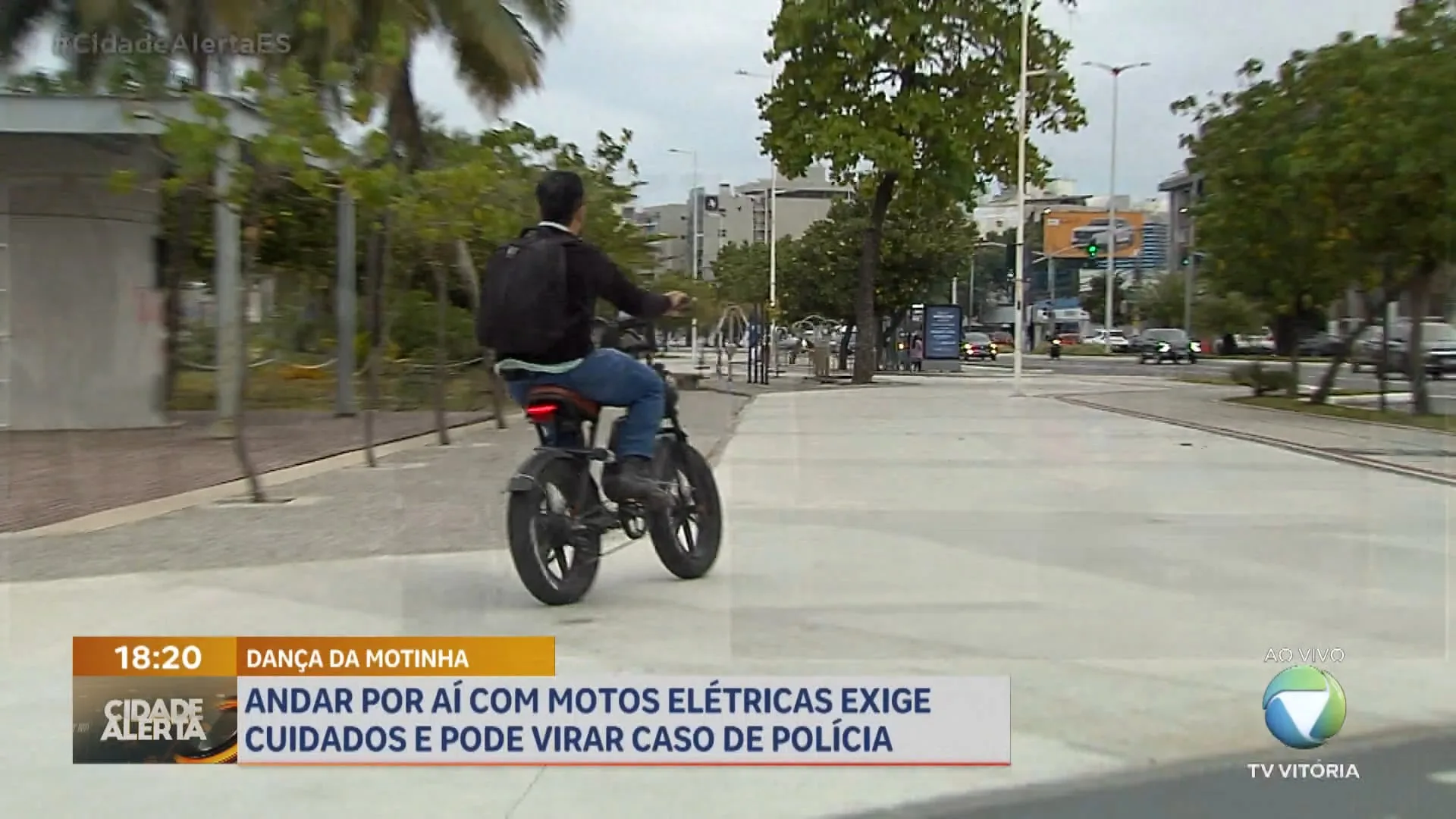 Você sabe quais são as regras para usar motos elétricas?