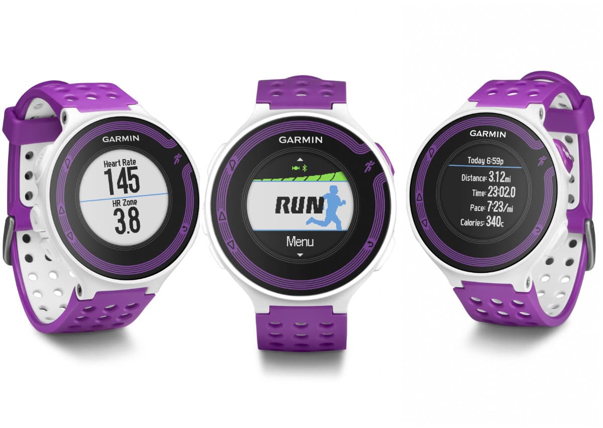 Testamos: Garmin Forerunner 220