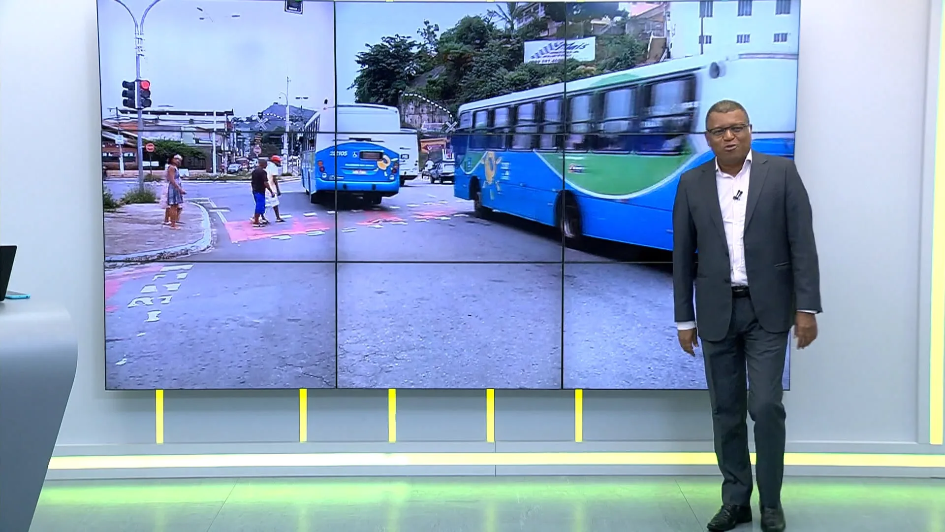 Nova linha de ônibus em Cariacica