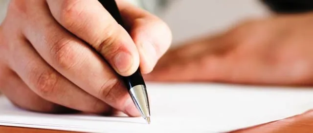 Três passos para uma boa redação em um concurso