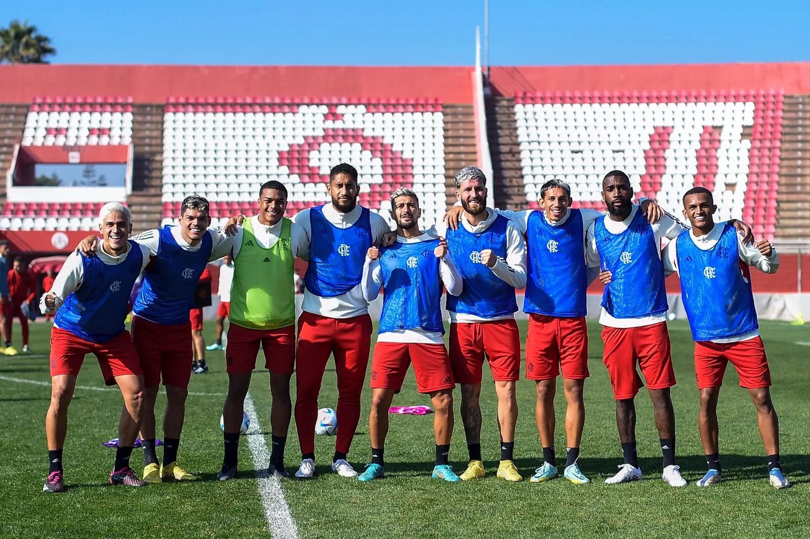 Flamengo quer time com 'fome de título' em semifinal contra o Al Hilal no Mundial