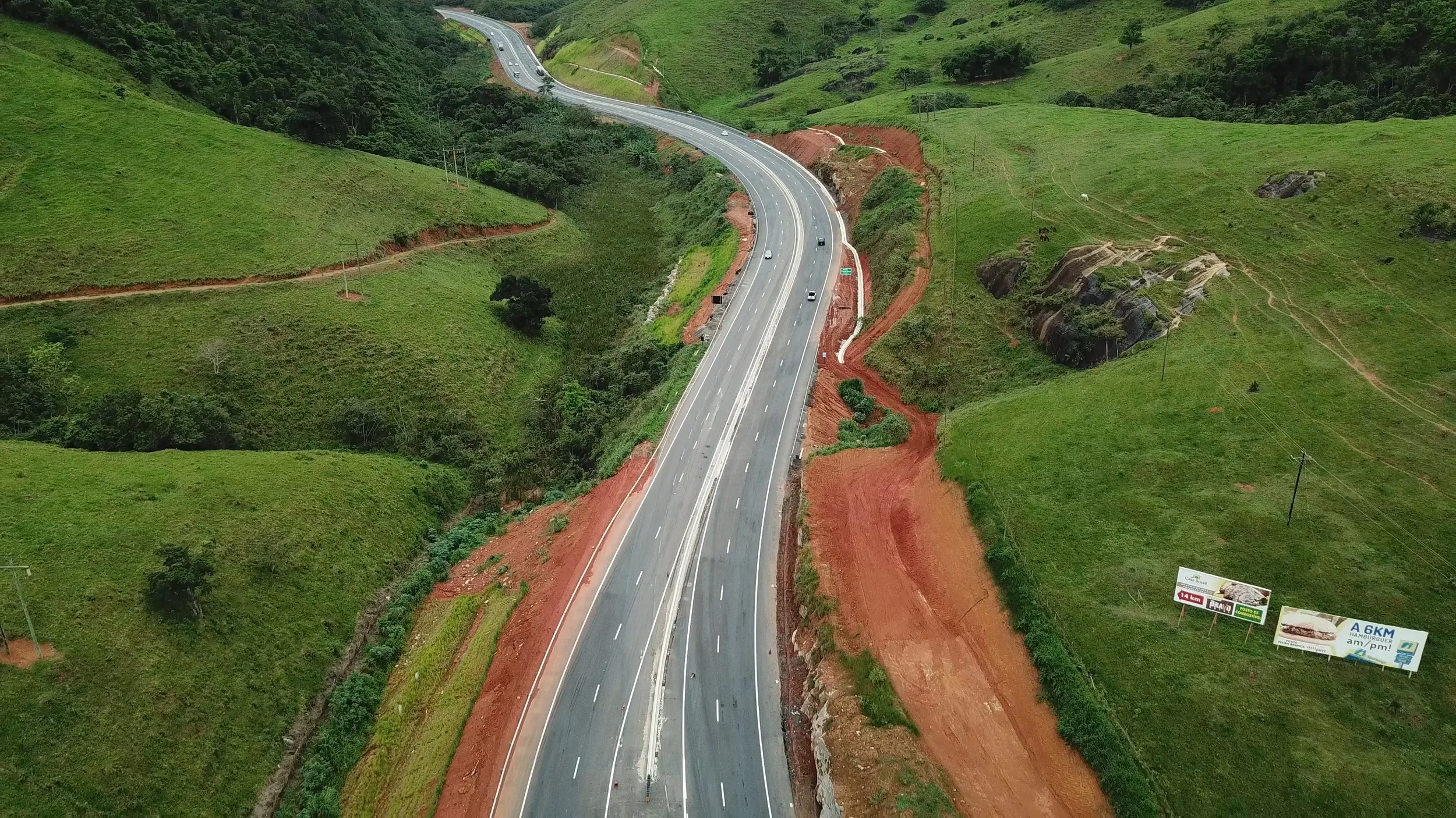 Trecho da BR-101 será interditado para desmonte de pedras em Vila Velha