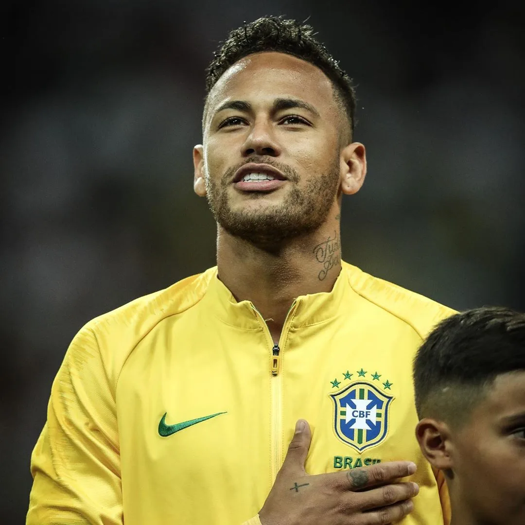 Confeiteira turca cria bolo com o rosto de Neymar. Veja como ficou!