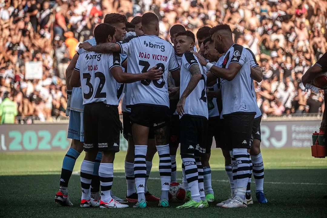 Vasco perde e Nova Iguaçu faz decisão do Campeonato Carioca com o Flamengo