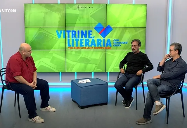 Vitrine Literária: Francisco Grijó traz bate-papo sobre a relação entre fotografia e poesia; veja vídeo