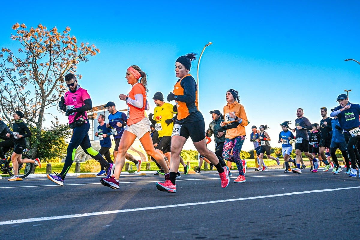 Maratona Internacional de Porto Alegre terá transmissão ao vivo em rede aberta