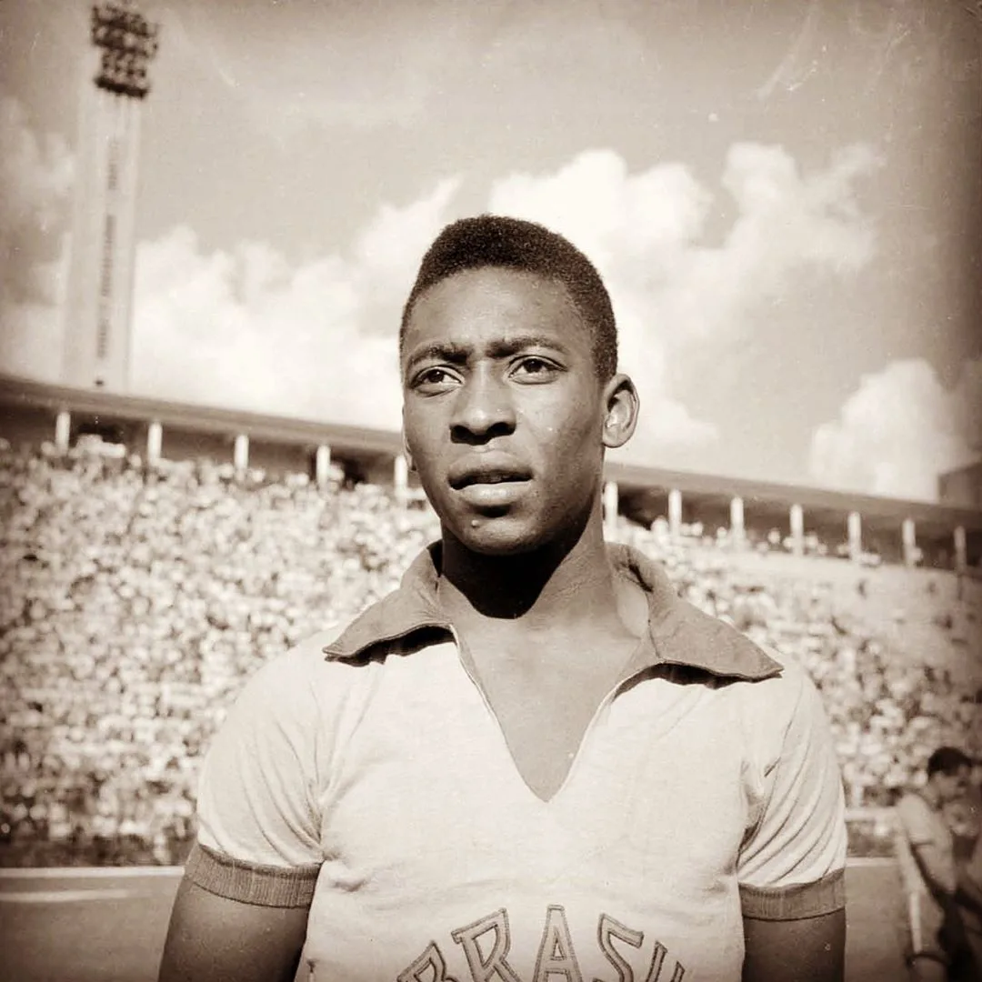 Pelé receberá medalha Grã-Cruz, a maior honraria do Estado de São Paulo