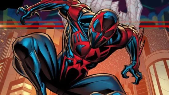 Homem-Aranha 2099 chega com tudo em Marvel Snap