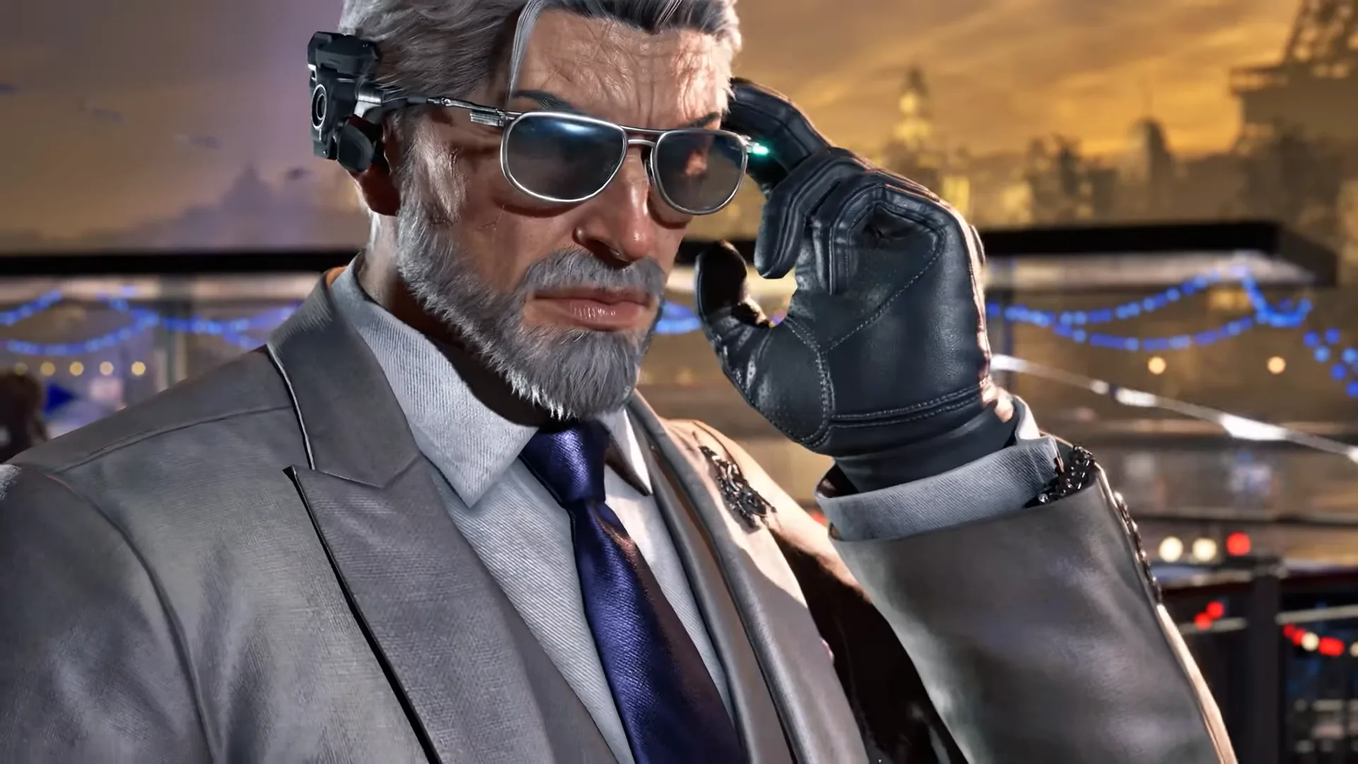 TEKKEN 8 revela o personagem Victor Chevalier