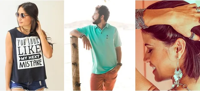 Moda praia, íntima e masculina: maior outlet do Espírito Santo oferece looks completos a partir de R$ 100