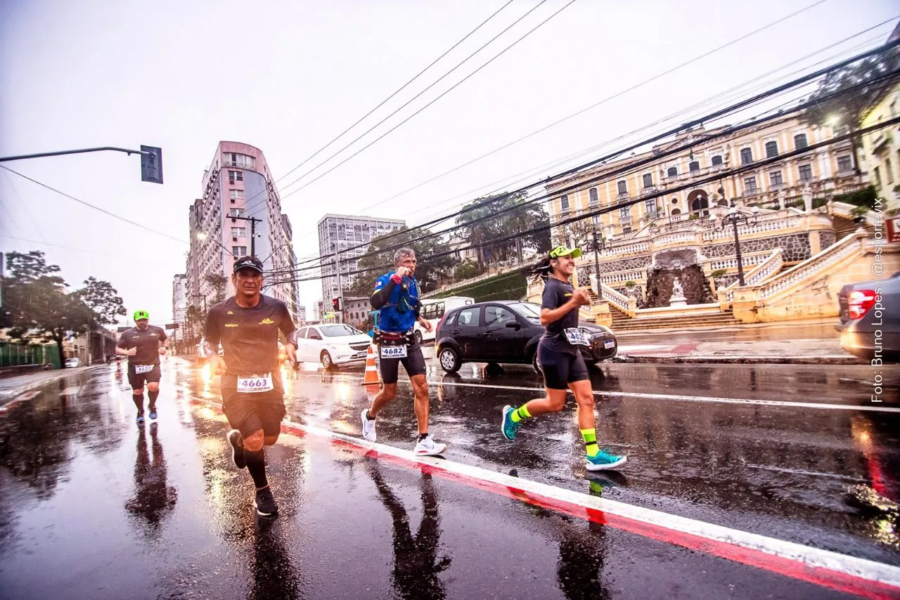 Maratona de Vitória levará 5 mil pessoas às ruas da Capital