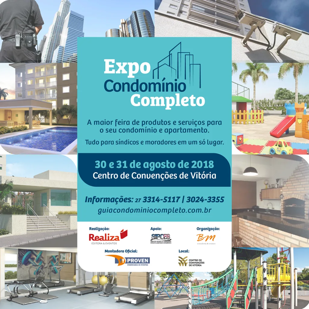 Expo Condomínio vira referência no mercado capixaba