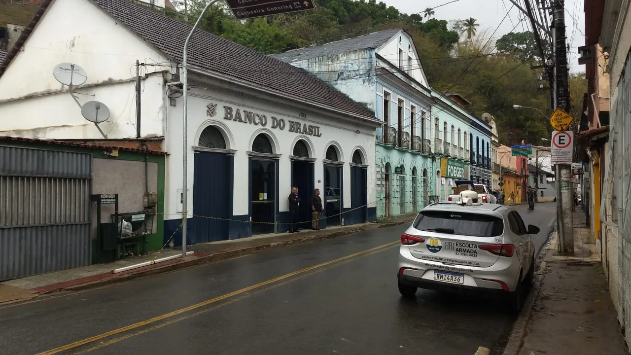 Santa Leopoldina | Saiba o papel de cada membro da família que atuou em roubo a bancos