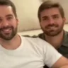 Eduardo Leite se declara ao namorado capixaba: "Sou apaixonado"