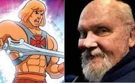 Morre aos 80 anos Mark Taylor, criador do He-Man