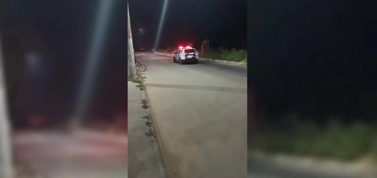 VÍDEO | Tiros e perseguição policial na BR 101 em Linhares